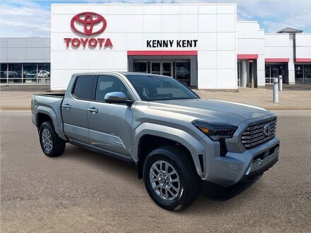2026 Toyota Tacoma Limited Truck Double Cab