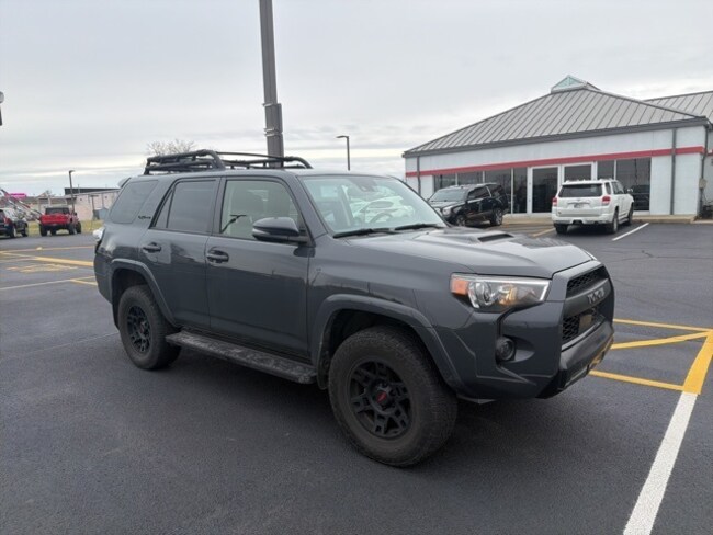 2024 Toyota 4Runner TRD Pro SUV