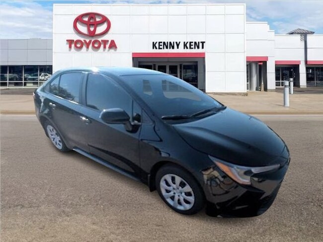 2025 Toyota Corolla LE Sedan