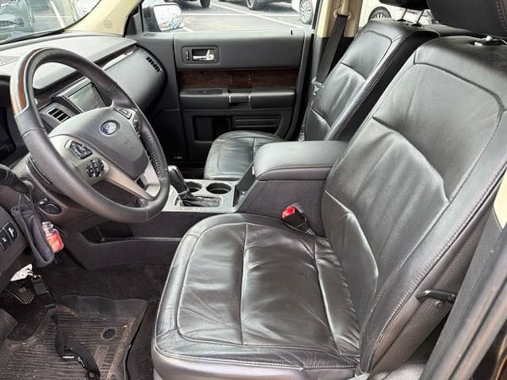Used 2019 Ford Flex Limited SUV