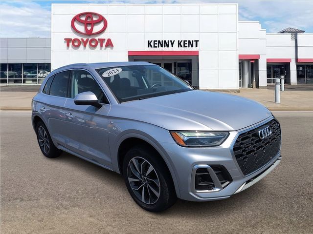 2024 Audi Q5