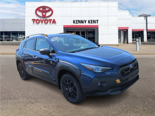  Subaru Crosstrek