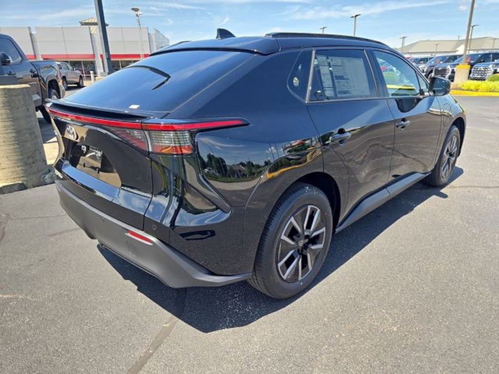 New 2026 Toyota bZ XLE SUV
