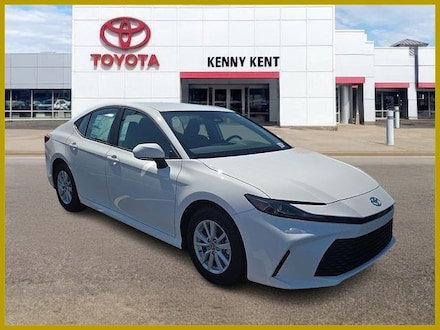 2026 Toyota Camry LE Sedan