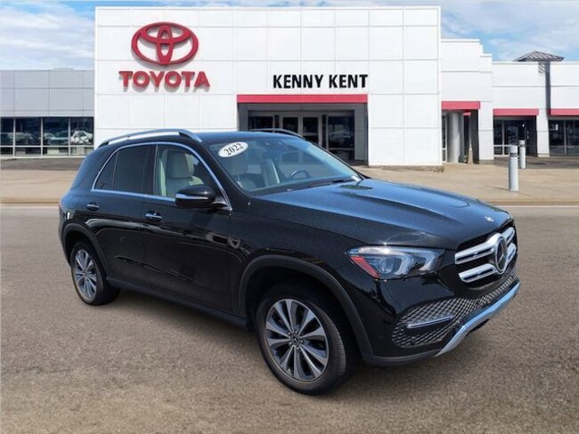 2022 Mercedes-Benz GLE 350 GLE 350 SUV