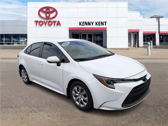 2025 Toyota Corolla