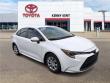 2025 Toyota Corolla LE Sedan
