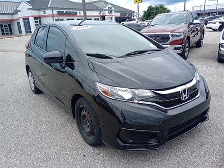 2019 Honda Fit LX Hatchback