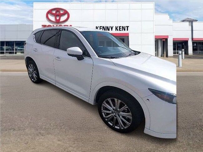 2023 Mazda CX-5 2.5 Turbo Signature SUV