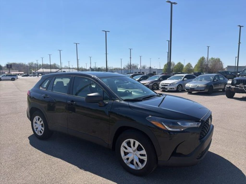 Certified 2024 Toyota Corolla Cross L SUV