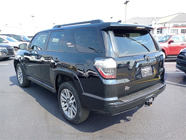 2023 Toyota 4Runner TRD Sport photo 2