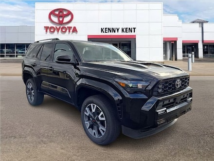 2026 Toyota 4Runner TRD Sport SUV