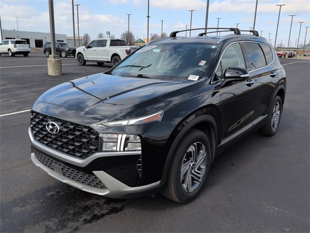 Used 2023 Hyundai Santa Fe SEL SUV