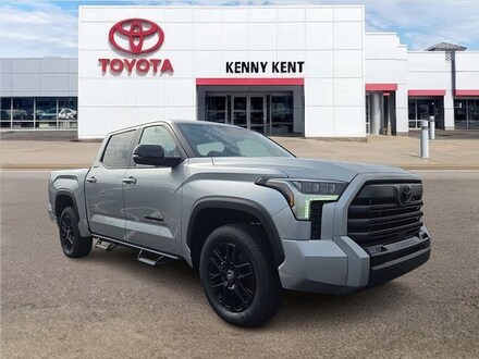 2026 Toyota Tundra Limited Truck CrewMax
