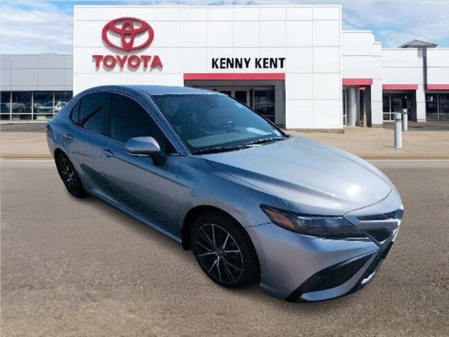 2024 Toyota Camry Sedan
