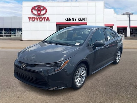2026 Toyota Corolla LE Sedan
