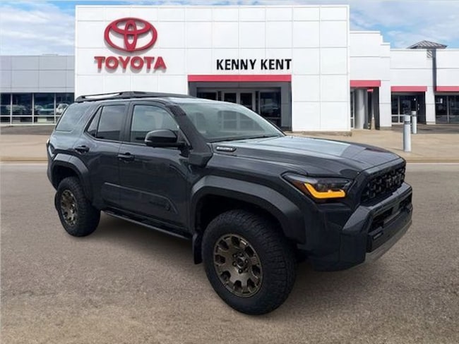 2025 Toyota 4Runner i-FORCE MAX Trailhunter SUV
