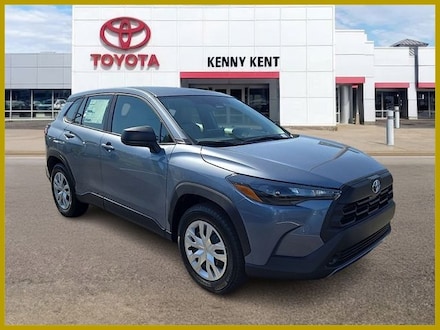 2026 Toyota Corolla Cross L SUV