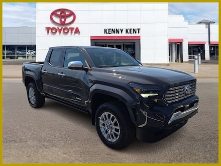 2026 Toyota Tacoma Limited Truck Double Cab