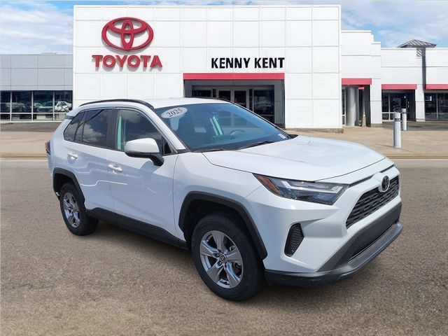 2025 Toyota RAV4
