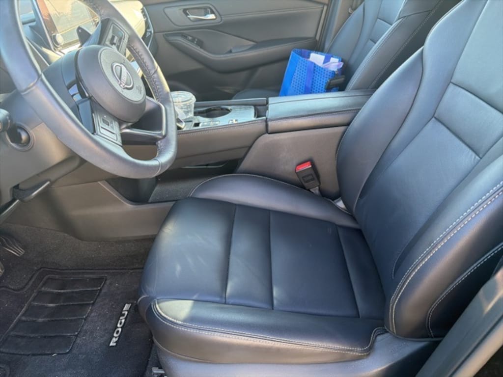 Used 2023 Nissan Rogue SL SUV