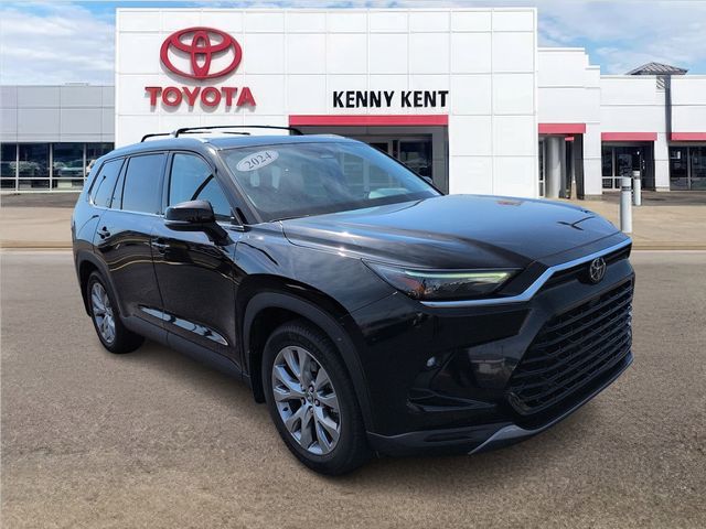 2024 Toyota Grand Highlander Limited