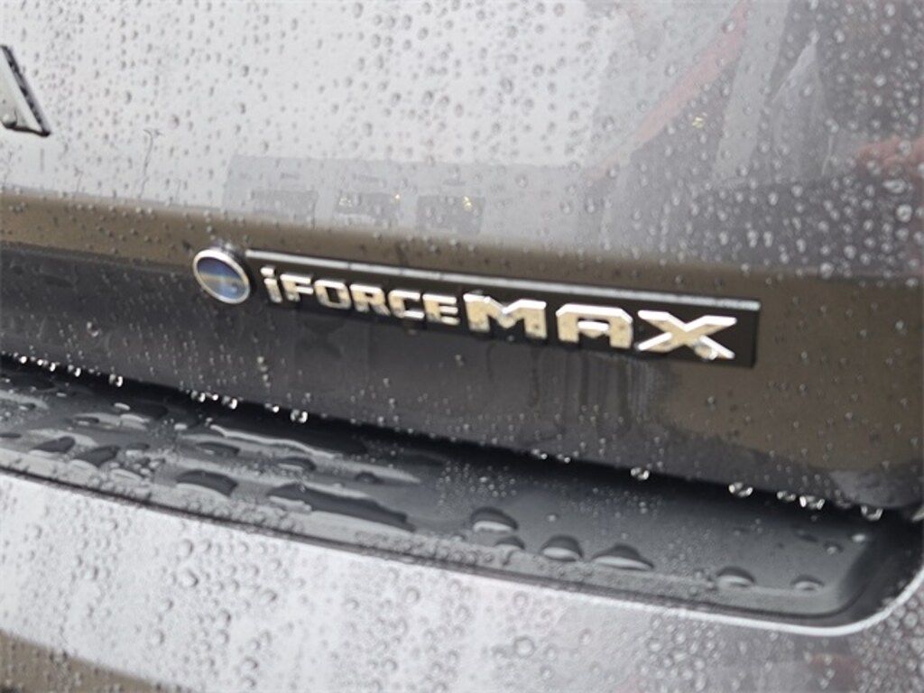 New 2026 Toyota Sequoia Platinum SUV