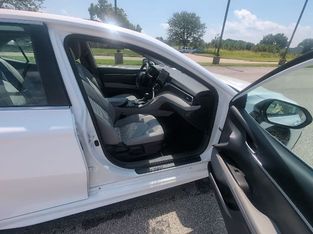 Certified 2023 Toyota Camry SE Sedan