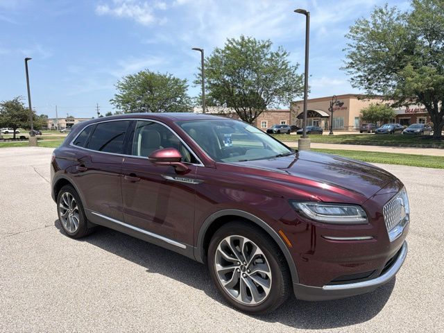 2023 Lincoln Nautilus Reserve FWD's photo