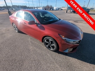 2023 Hyundai Elantra Limited Sedan