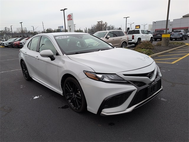 2023 Toyota Camry XSE's photo