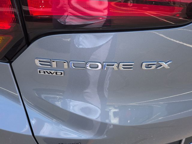 2025 Buick Encore GX Preferred - Photo 12