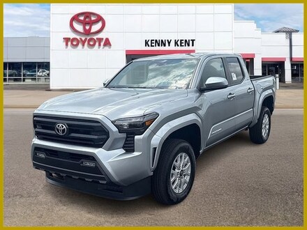 2026 Toyota Tacoma SR5 Truck Double Cab