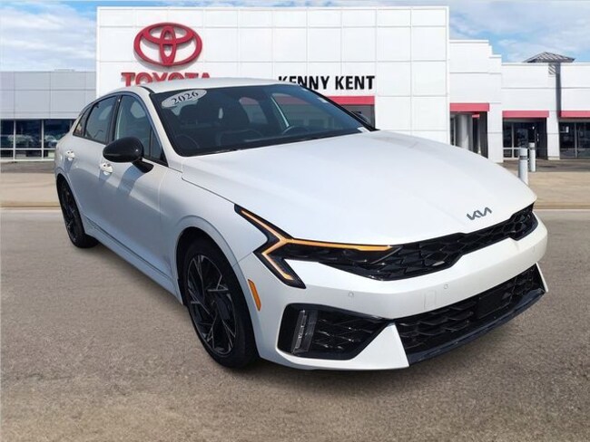 2026 Kia K5 GT-Line Sedan