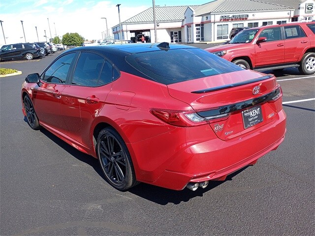 2025 Toyota Camry XSE photo 4