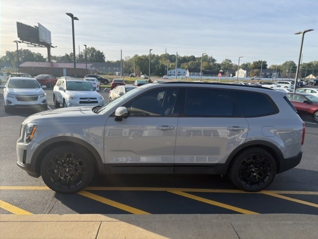 Used 2022 Kia Telluride SX SUV