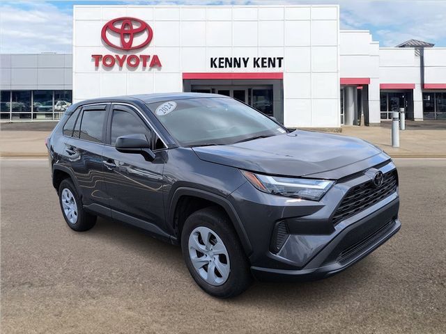 2024 Toyota RAV4
