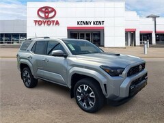 2026 Toyota 4Runner TRD Sport Premium SUV