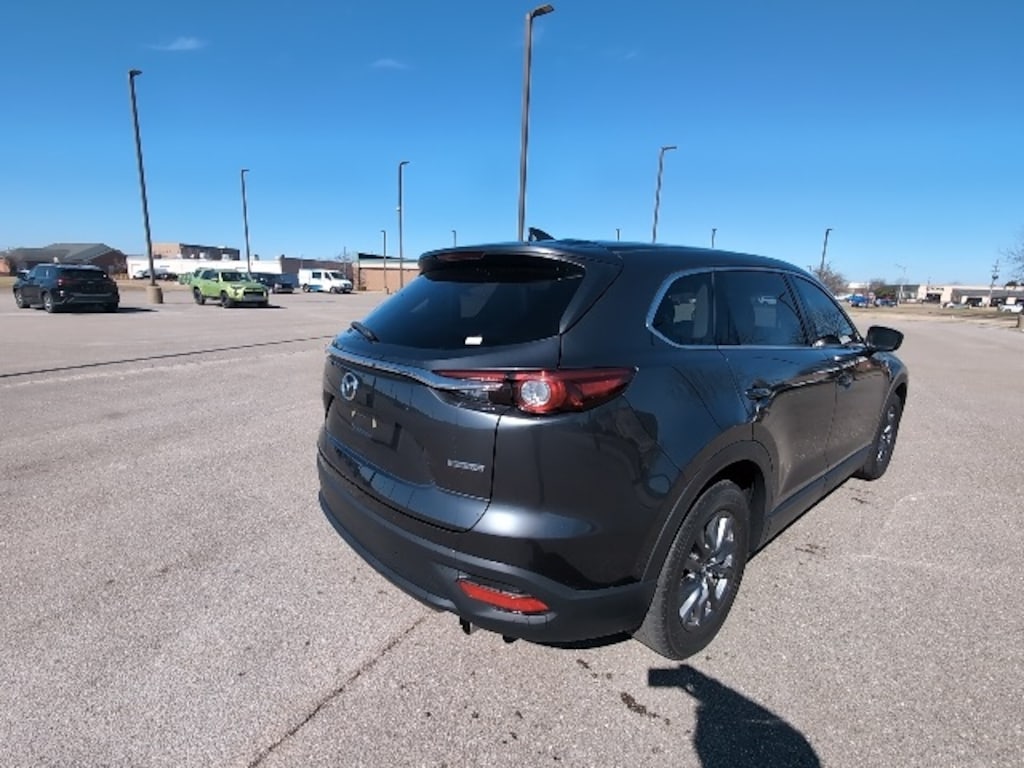 Used 2023 Mazda CX-9 Touring SUV