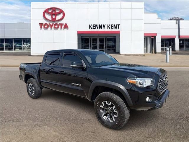 2023 Toyota Tacoma 4WD