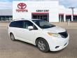 2013 Toyota Sienna LE Van