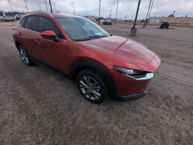 2025 Mazda CX-30 2.5 S Preferred Package SUV