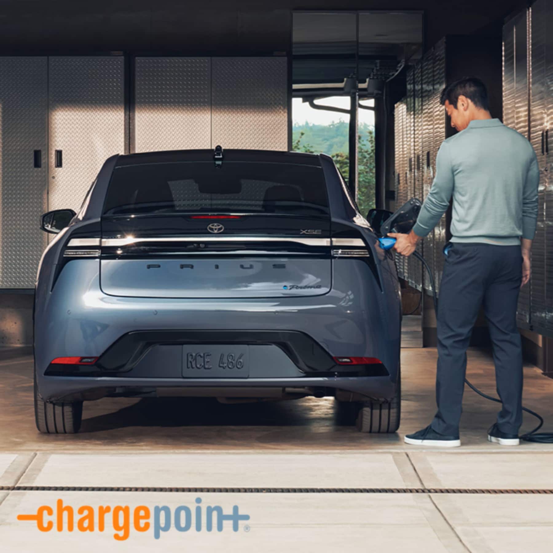 EV Home Charging