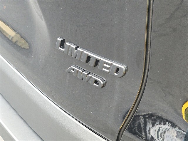 2025 Toyota RAV4 Limited photo 3