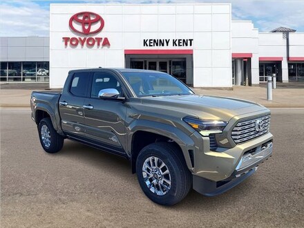 2026 Toyota Tacoma Limited Truck Double Cab