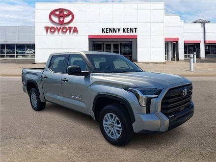 2026 Toyota Tundra SR5 Truck CrewMax