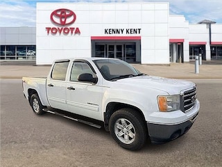 2013 GMC Sierra 1500 SLE Truck Crew Cab
