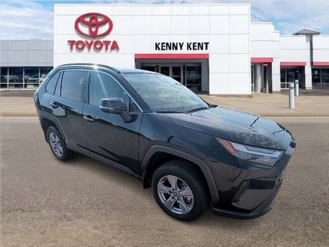 2025 Toyota RAV4 XLE SUV