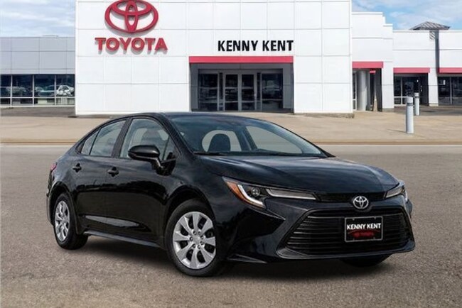 2026 Toyota Corolla LE Sedan