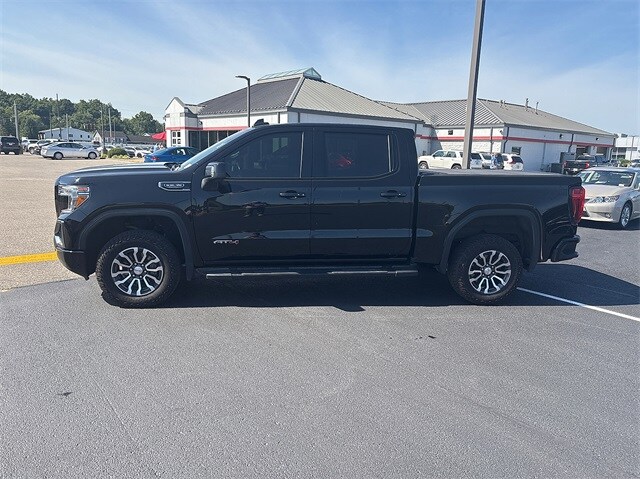 2020 Gmc Sierra 1500 AT4 photo 4